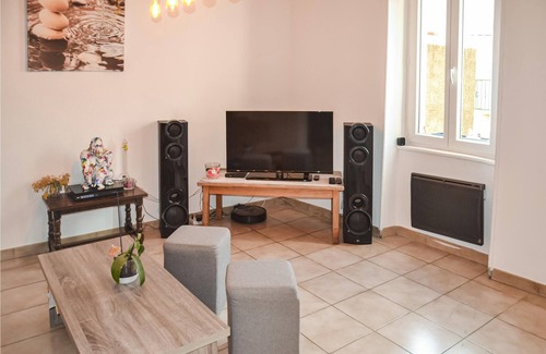 Saint-Chinian Apartamento | Alojamiento de 2 habitaciones en Saint Chinian