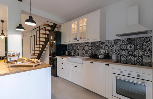 Opuzen Casa | Alojamiento de 4 habitaciones en Opuzen