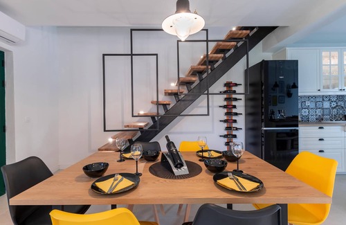 Opuzen Casa | Alojamiento de 4 habitaciones en Opuzen