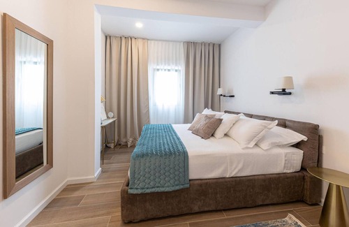 Zrnovnica Casa | Alojamiento de 3 habitaciones en Zrnovnica