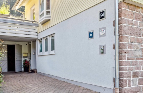Tonbach Apartamento | Look forward to a relaxing vacation close to nature in this cozy vacation apartment.