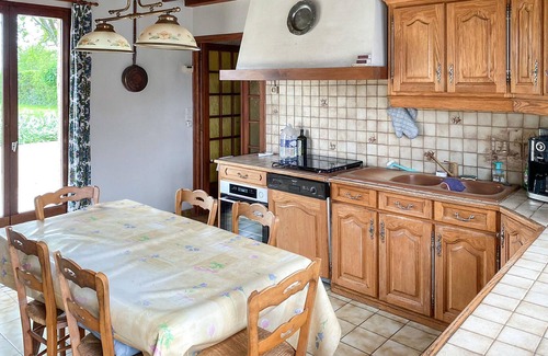 Saigneville Casa | Alojamiento de 4 habitaciones en Saigneville