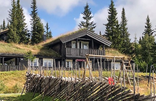 Svingvoll Casa | Alojamiento de 4 habitaciones en Svingvoll