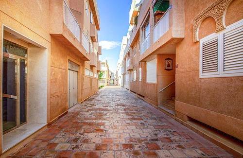 Bolnuevo Apartamento | Alojamiento de 2 habitaciones en Bolnuevo