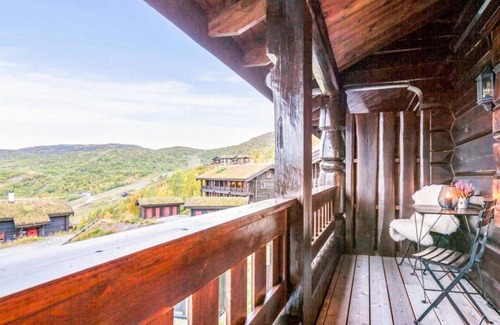 Vinje Apartamento | Look forward to a relaxing vacation close to nature in this cozy vacation apartment.