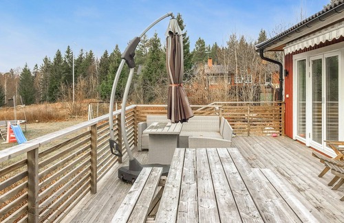Norrtalje Municipality Casa | Alojamiento de 4 habitaciones en Väddö