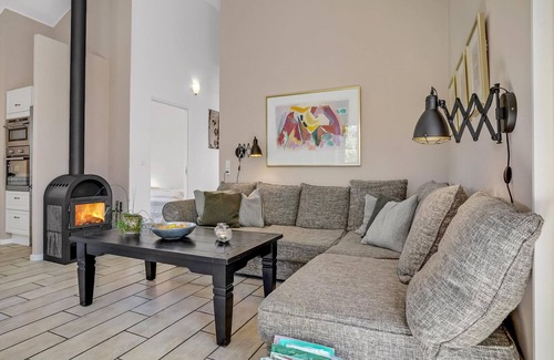 Store Kongsmark Casa | Alojamiento de 4 habitaciones en Slagelse
