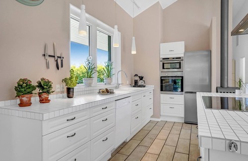 Store Kongsmark Casa | Alojamiento de 4 habitaciones en Slagelse