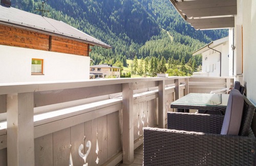 Soelden Apartamento | Look forward to a vacation close to nature in this inviting vacation apartment.