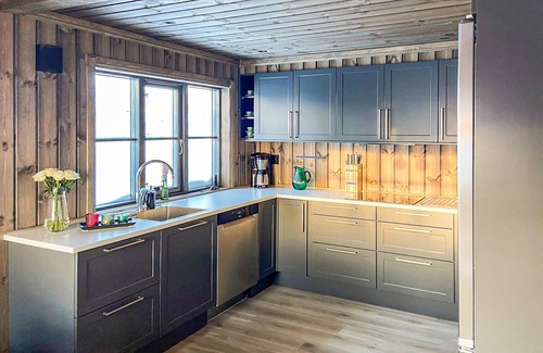 Syssleback Casa | Alojamiento de 5 habitaciones en Sysslebäck