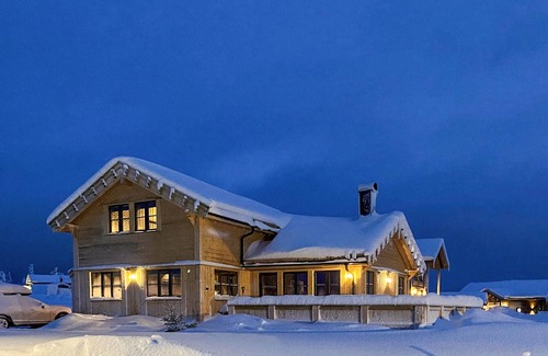 Syssleback Casa | Alojamiento de 5 habitaciones en Sysslebäck