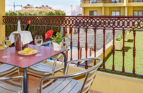 Bolnuevo Apartamento | Alojamiento de 2 habitaciones en Bolnuevo