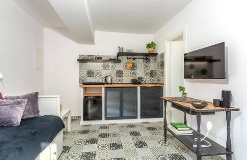 Bogovici Apartamento | Look forward to a wonderful vacation in this comfortable vacation apartment.