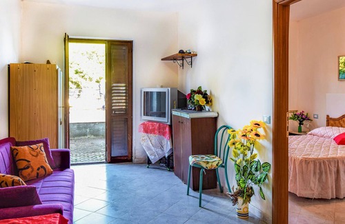 Copanello Apartamento | Alojamiento de 1 habitaciones en Stalettì
