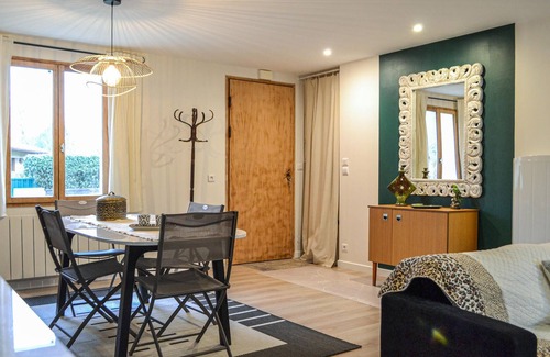 Hourtin Casa | Alojamiento de 4 habitaciones en Hourtin