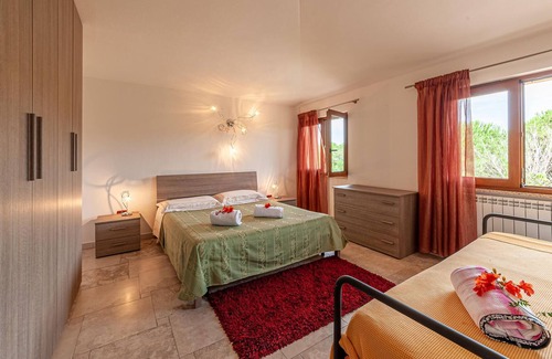Eden Beach Casa | Alojamiento de 2 habitaciones en Sorso