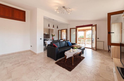 Eden Beach Casa | Alojamiento de 2 habitaciones en Sorso