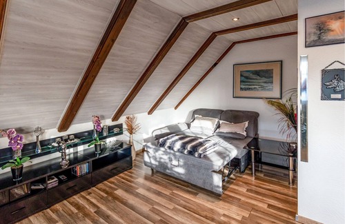 Leck Apartamento | Alojamiento de 2 habitaciones en Leck