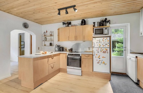 Ans Casa | Alojamiento de 4 habitaciones en Ans By
