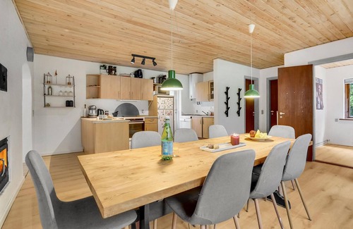 Ans Casa | Alojamiento de 4 habitaciones en Ans By