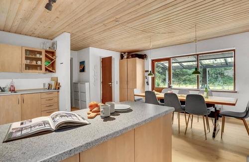 Ans Casa | Alojamiento de 4 habitaciones en Ans By