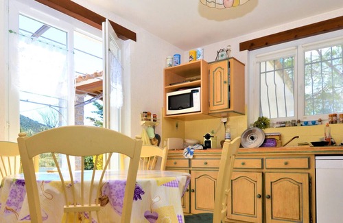 Pompignan Casa | Alojamiento de 3 habitaciones en Pompignan