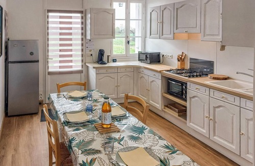 Hirel Casa | Alojamiento de 2 habitaciones en Hirel