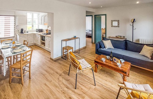 Hirel Casa | Alojamiento de 2 habitaciones en Hirel