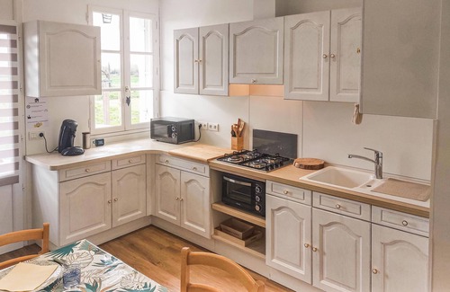 Hirel Casa | Alojamiento de 2 habitaciones en Hirel