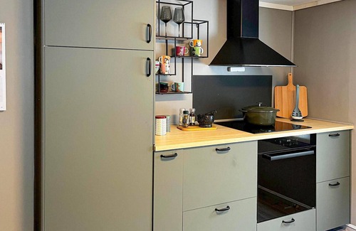 Solund Casa | Alojamiento de 3 habitaciones en Hardbakke