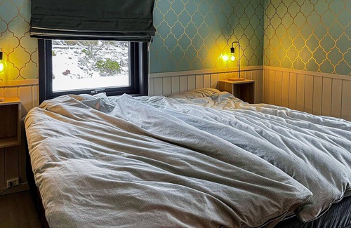 Solund Casa | Alojamiento de 3 habitaciones en Hardbakke