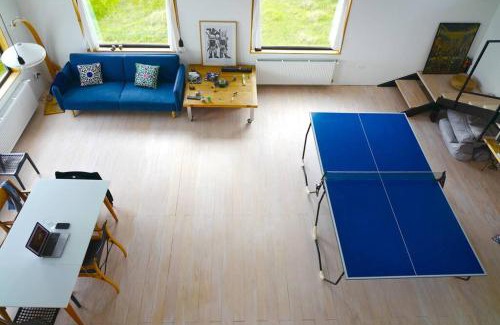 Puerto Natales Casa | Look Out - Loft