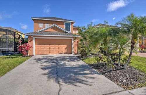 Veranda Palms Casa | Look over Nature, Pool Home Near Disney Parks