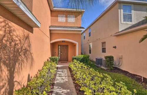 Veranda Palms Casa | Look over Nature, Pool Home Near Disney Parks