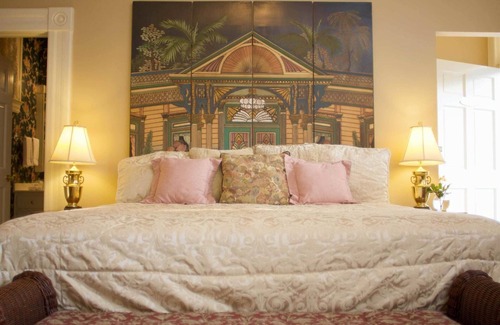 North Augusta Cama Y Desayuno | Lookaway Inn