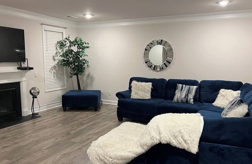 Boiling Springs Casa | Looking for a beautiful peaceful place to call home while away from home.
