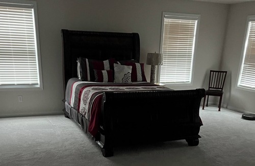 Boiling Springs Casa | Looking for a beautiful peaceful place to call home while away from home.