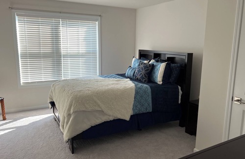 Boiling Springs Casa | Looking for a beautiful peaceful place to call home while away from home.