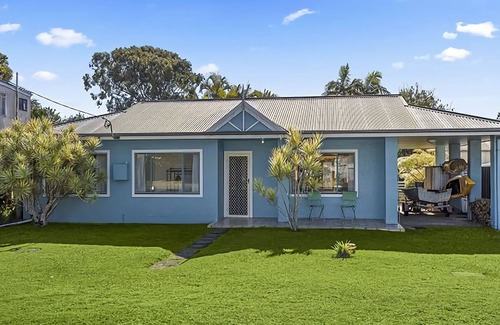 Mylestom Casa | Looking for a comfortable family home with the very best that coastal living has to offer?