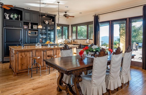 Atascadero Casa | Looking for a Peaceful Retreat? 320 Acre Ranch, Pool, and Ocean View