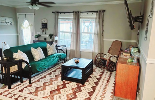 Gilchrist County Casa | Looking for a peacefull and quiet getaway? This is your place.