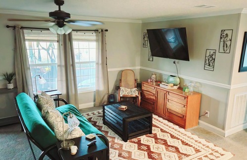 Gilchrist County Casa | Looking for a peacefull and quiet getaway? This is your place.