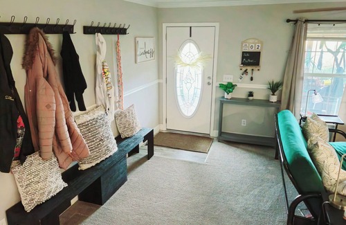 Gilchrist County Casa | Looking for a peacefull and quiet getaway? This is your place.