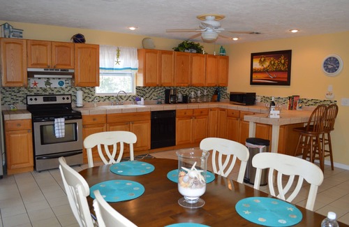 Cutthroat Harbor Estates Casa | ¿Buscando un lugar para quedarse?