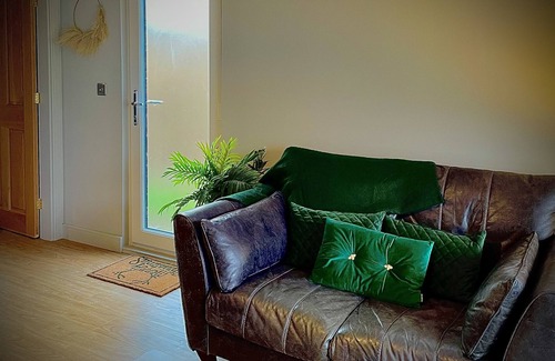 Abbess Roding Cabina | Looking for a romantic escape in the countryside, with outdoor bathtub !