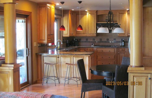 Hudson Casa | Looking for a Staycation vacation home on the St. Croix River?