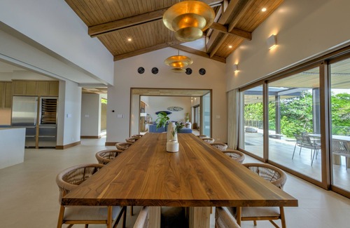 Península de Papagayo Villa | Looking for a summer destination? Casa Tres Monos is waiting for you