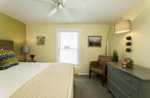 Grand Haven Cama Y Desayuno | Looking Glass Beachfront Inn