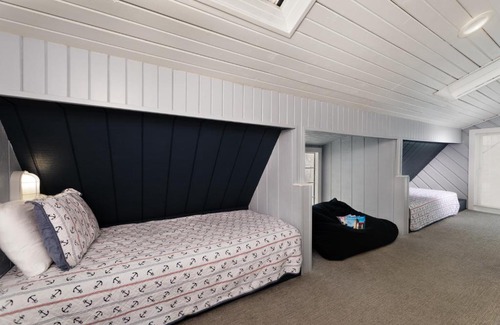 Grand Haven Cama Y Desayuno | Looking Glass Beachfront Inn