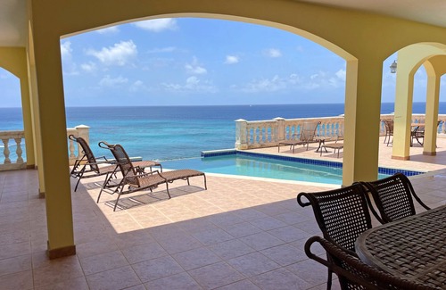 Island Harbour Villa | Looking North Villa - Ocean View